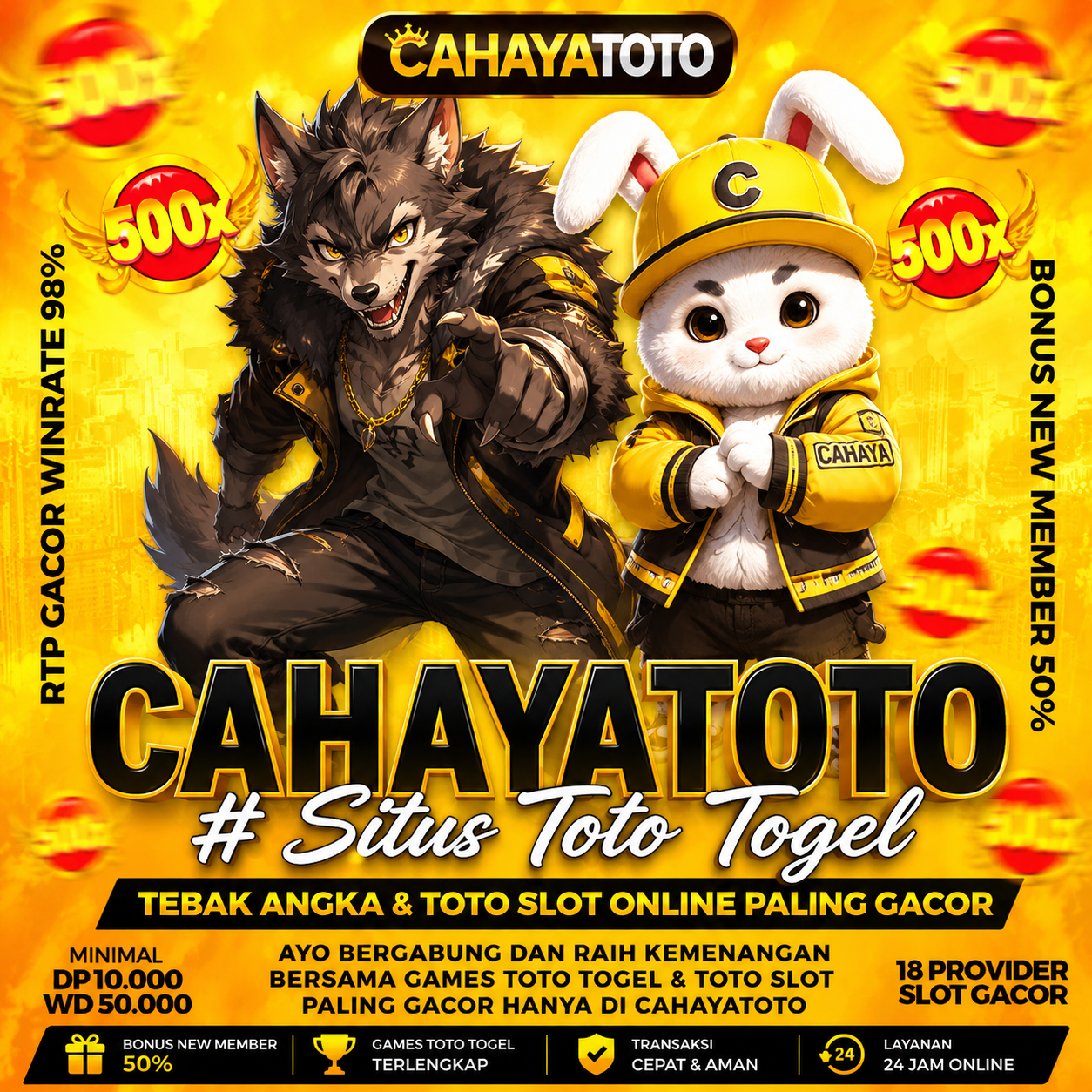 CAHAYATOTO